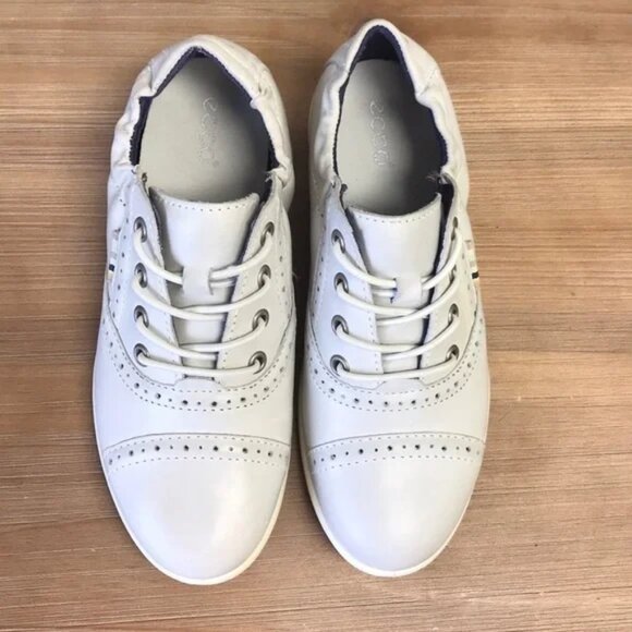 Ecco Girls Alicia Slip On - Picture 5 of 7